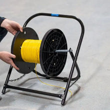 26" Wide Steel Cable Caddy CC-2726