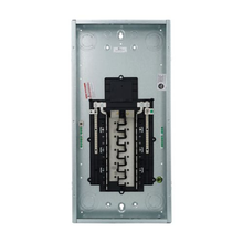 200A NEMA 3R Single Phase BR Convertible Loadcenter BRP20N200R