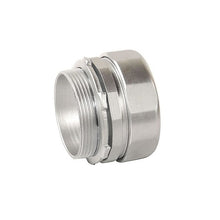 4" Rigid Zinc Plated Steel Compression Connectors RT400