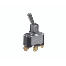 Single Pole Metal Bat Toggle Switch Guard