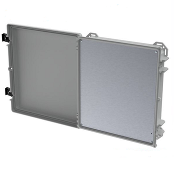 Industrial Enclosure Aluminium Top Panel Kit 7300T,TGBG
