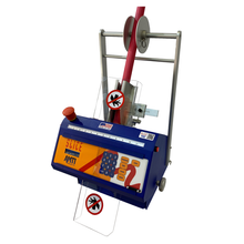 Precision Tube and Wire Cutting Machines Stainless Steel SLICE 142