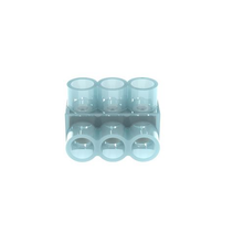 Multi Tap Mechanical Lug PCSB250-3-6Y (Pack of 6)
