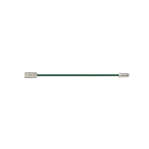 Igus MAT9751555 8/4C 16/1P Plug Socket A / Coupling Pin B Connector PVC Siemens 6FX_002-5DQ68 Extension SpeedTec Servo Cable