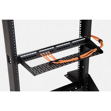 1U Cable Lacing Shelf 1903-1-200-01