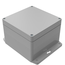 Racks And Boxes Electronic Enclosure RBF55P06G28G