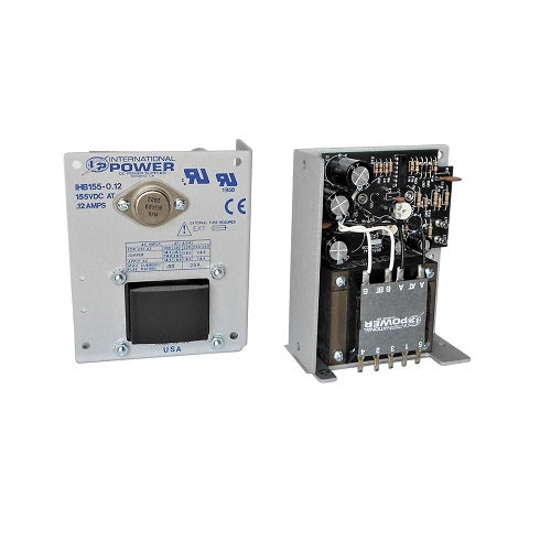 Linear Regulated Power Supplies 135V To 170V-0.12A Output Volts/Amps IHB155-0.12