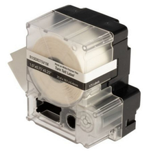 Turn-Tell White Vinyl Cassette R100X075V1M (Pack Of 5)