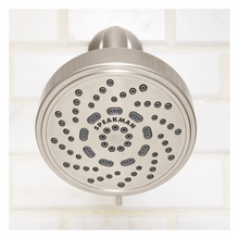 2 GPM Low Flow Multi Function Shower Head Brushed Nickel S-4200-BN-E2