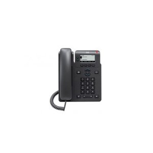 Cisco Ip Phone Cost-effective, High-fidelity Voice Communications Portfolio CIS-CP-6821-3PCC-K9