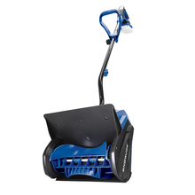 24V Cordless Snow Shovel Kit With 4.0Ah Battery, Charger, Holder & Cover