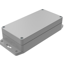 Plastic Box Enclosure For Wall/surface Mount With Flang Watertight RBF63P06G10G