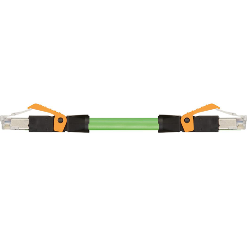 Igus RJ45 Straight A/B Connector Industrial Profinet Cable