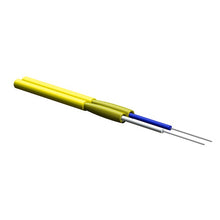 2.0 mm Dia Single-mode Riser 2 F Reel In A Box Zipcord Tight-Buffered Cable 002E51-31331-B4