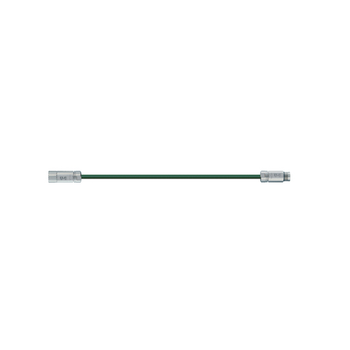Igus MAT9022023 8/4C 16/2P Round Plug Socket A / Coupling Pin B Connector PVC LTi DRIVES KM3-KSxxx-63A Encoder Cable