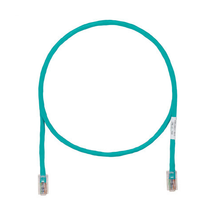 2' 24 AWG Green Cat 5e UTP Copper Patch Cord UTPCH2GRY