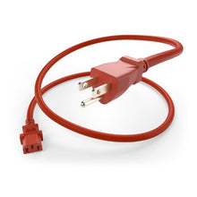18AWG 10A NEMA 5-15P to C13 Power Cord