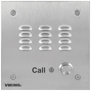 Mic & Speaker Button Panel for IP Camera VIK-MSB-30