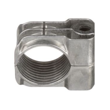 19-23mm Cable Cleat Aluminum M10 Mounting 1Hole Clamp CCAL1H1923-X (Pack of 10)