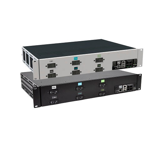 2U Monitored 220-240V eConnect PDU EA-3486-CE