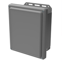 11.75" x 10.23" x 5.13" Industrial Enclosure Included Flange Kit I342STGBG