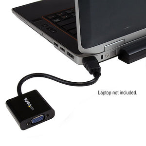 HDMI to VGA Adapter Converter for Desktop PC Laptop Ultrabook - 1920x1080