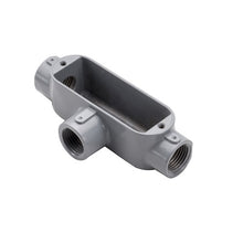 4" Threaded T Type Rigid Conduit Bodies T10 (Pack of 2)