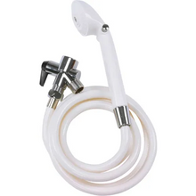 Handheld Shower Spray With Diverter Valve 12037