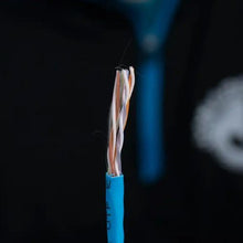 Network and Phone Cables With Stop Universal Stripper For Coax UST-596 (Pack of 3)