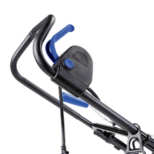 18 Inch 15A Electric Walk-Behind Single-Stage Snow Blower with Headlight