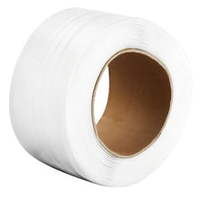 0.03" Thick, 660 Ft Long, 882 lbs Load Capacity 1/2" Woven Banding Strap Roll