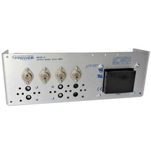 Linear Regulated Power Supplies 28V-6A Output Volts/Amps IHE28-6