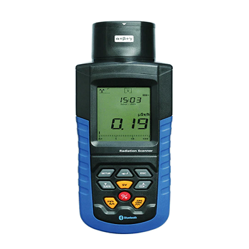 Multi-Function Digital Radiation Detector with Bluetooth 840023