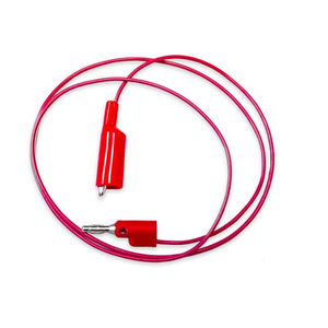 Insulated Package Clip to Banana Plug 080021 (Pack Of 15)