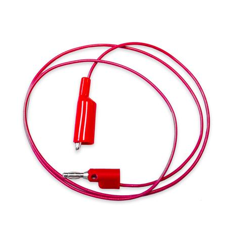 Insulated Package Clip to Banana Plug 080021 (Pack Of 15)