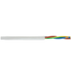 18 AWG 5C Helukabel 29465 White H05VV-F PVC Control Cable