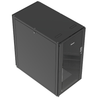 600mmx1070mm Net-Access Enterprise Cabinet 24RU Fully Assembled E6412B2