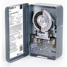 120V AC 40Amp Steel Electromechanical Timer 1101B