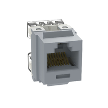 22-26 AWG NetKey Punchdown Jack Module NKP5E88MIG-Q