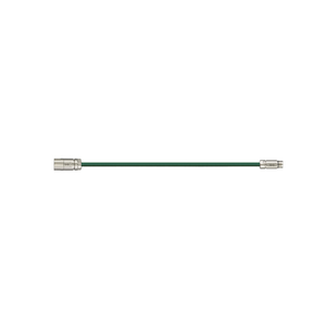 Igus MAT9751551 12/4C 16/1P Plug Socket A / Coupling Pin B Connector PVC Siemens 6FX_002-5DQ48 Extension SpeedTec Servo Cable