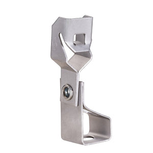 1/4 Inch Thread Rod Hammer-on Angle Purlin Clip 1224TITZ (Pack of 100)
