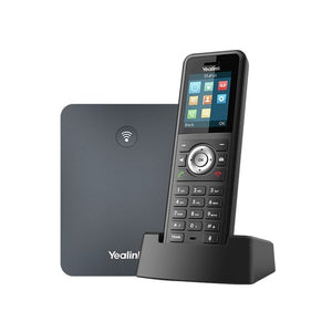 High-Performance DECT SIP Cordless IP Phone YEA-SIP-W79P