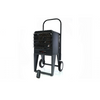 208V 10KW 1PH Electronic Industrial Portable Unit Heater