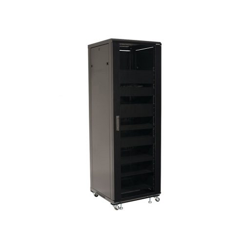 42U Floor Mount Rack Cabinet Combo Pack 300716