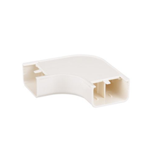Surface Raceway Off-White Right Angle Power Rated Fitting RAFX10IW-X (Pack of 10)