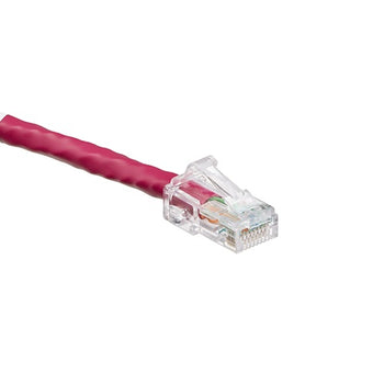 Cat 6 UTP Patch Cord 7 ft Red 6D460-7R