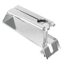 Cable Cleat Bracket BH Series 316L Stainless Steel
