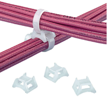 0.45x0.37 Cable Spacer Cross Nylon 6.6 CSCS-M (Pack of 1000)