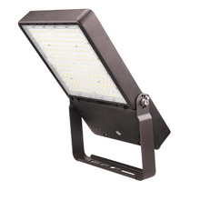 120~277V 5700K CCT LED Flood Light Yoke mount