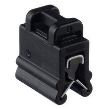 Edge Clip Cable Tie Top Mount Nylon 6.6